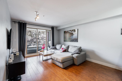 Primary Bedroom Photo of 307 2228 Welcher Avenue, Port Coquitlam, BC