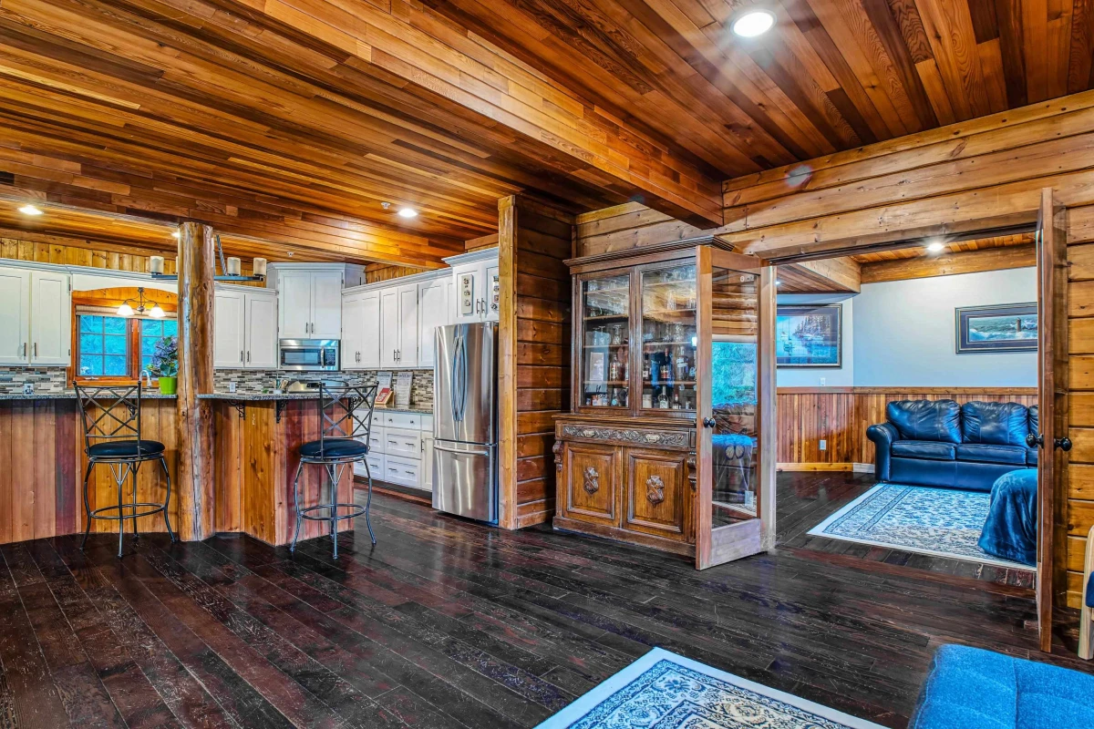 Family Room Photo of 11267 Palmer Rolph Street, Maple Ridge, BC