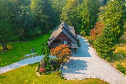 Front Yard Photo of 11267 Palmer Rolph Street, Maple Ridge, BC
