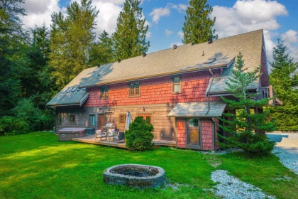 Outdoor Patio Photo of 11267 Palmer Rolph Street, Maple Ridge, BC