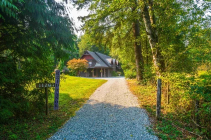 Swimming Pool Photo of 11267 Palmer Rolph Street, Maple Ridge, BC