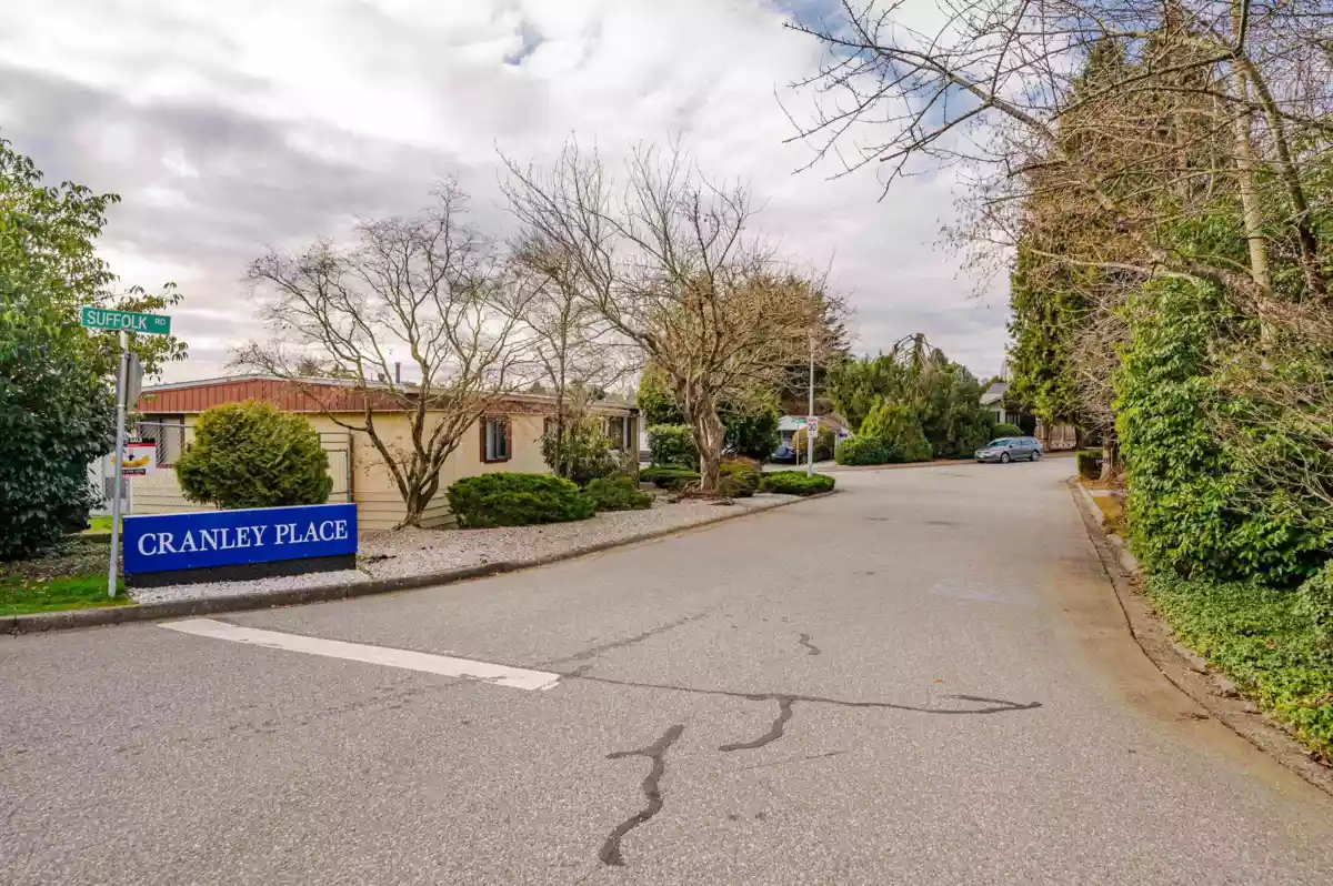 Exterior Rear Photo of 15851 Suffolk Road, Surrey, BC
