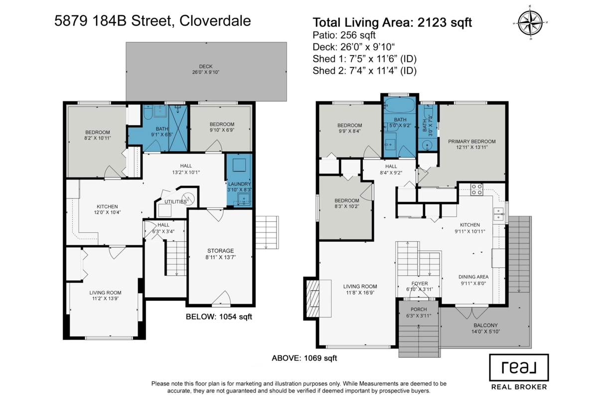 Community Amenities Photo (Clubhouse) of 5879 184b Street, Surrey, BC