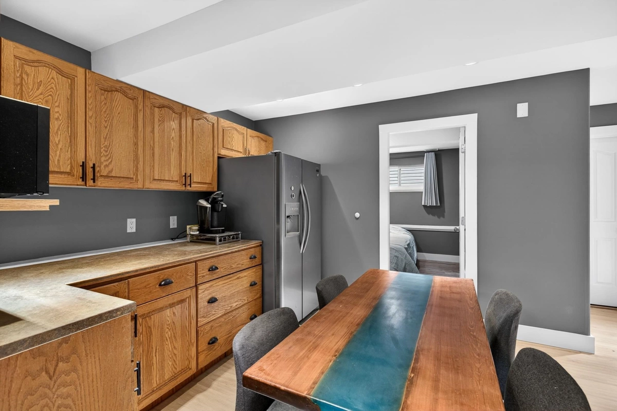 Garage Interior Photo of 5879 184b Street, Surrey, BC