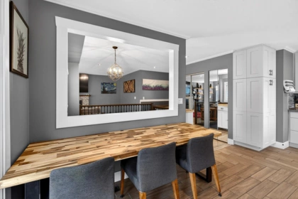 Kitchen Island Photo of 5879 184b Street, Surrey, BC