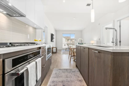 Pantry Photo of 205 615 E 3rd Street, North Vancouver, BC