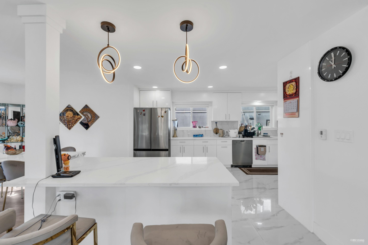 Bedroom 2 Photo of 8025 Borden Street, Vancouver, BC