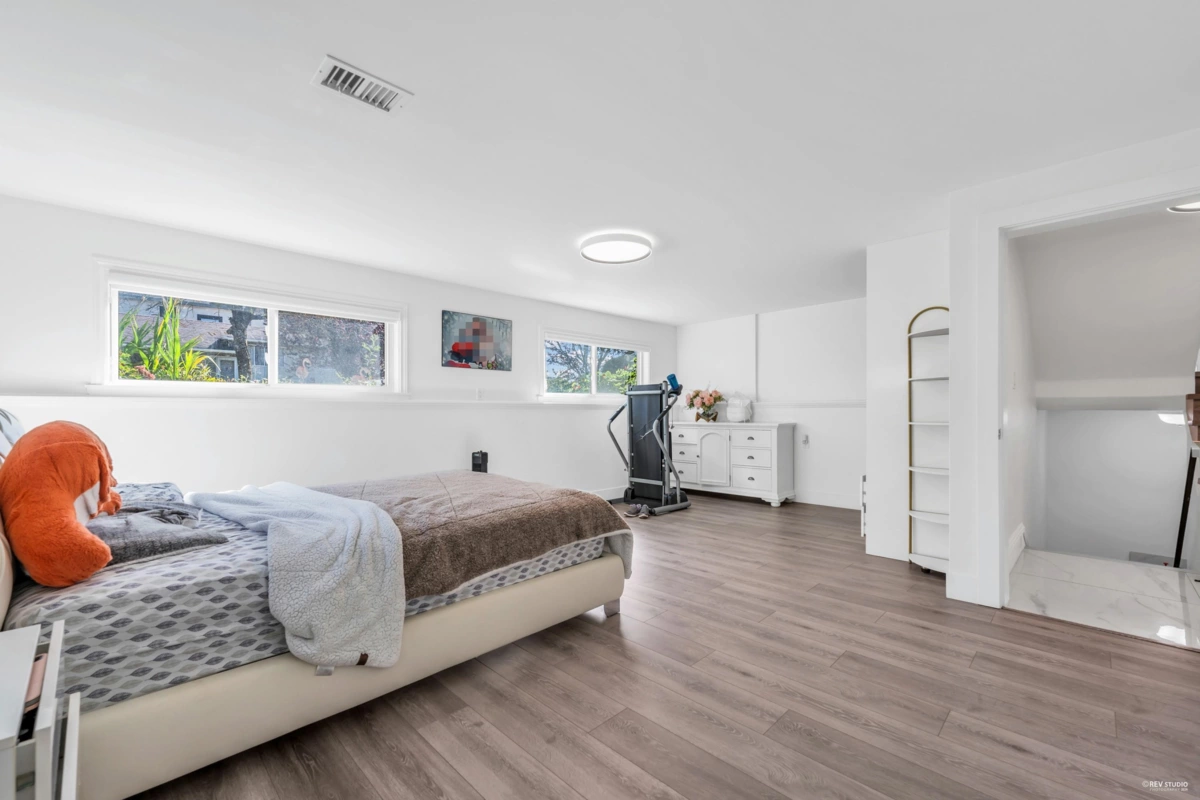 Guest Bathroom Photo of 8025 Borden Street, Vancouver, BC