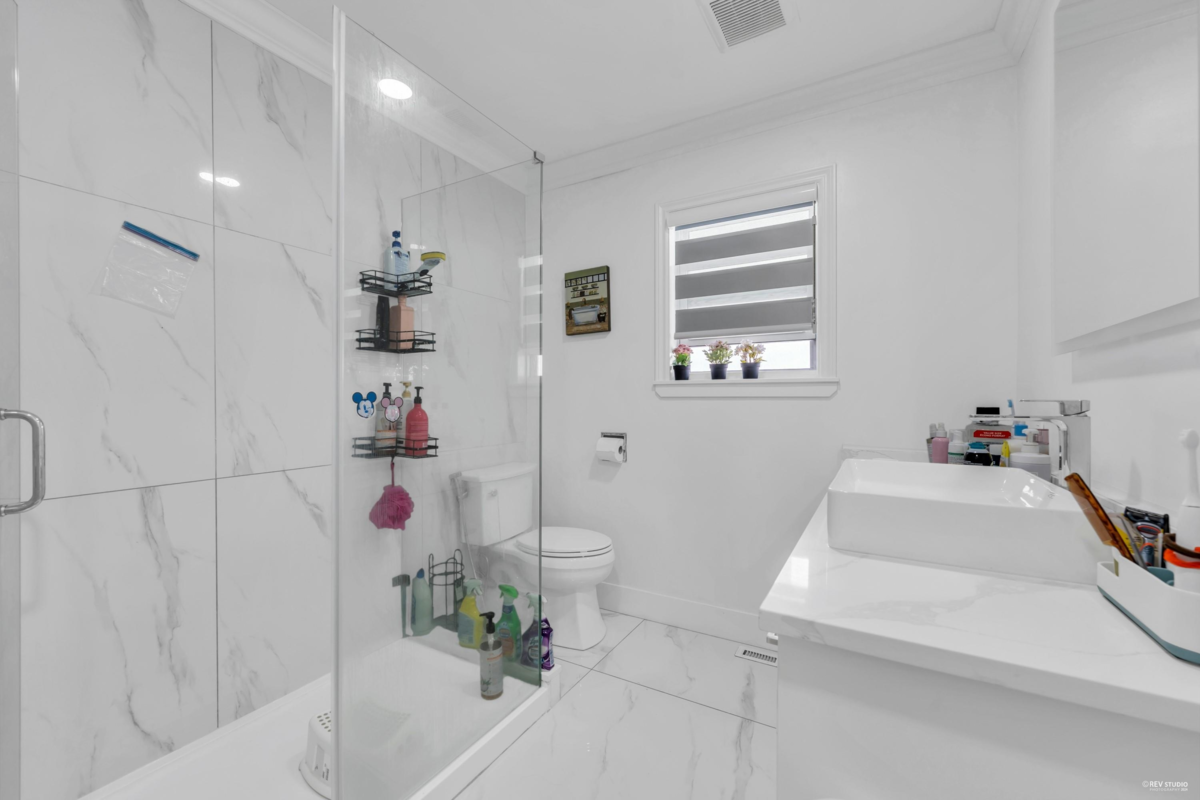 Loft / Bonus Room Photo of 8025 Borden Street, Vancouver, BC