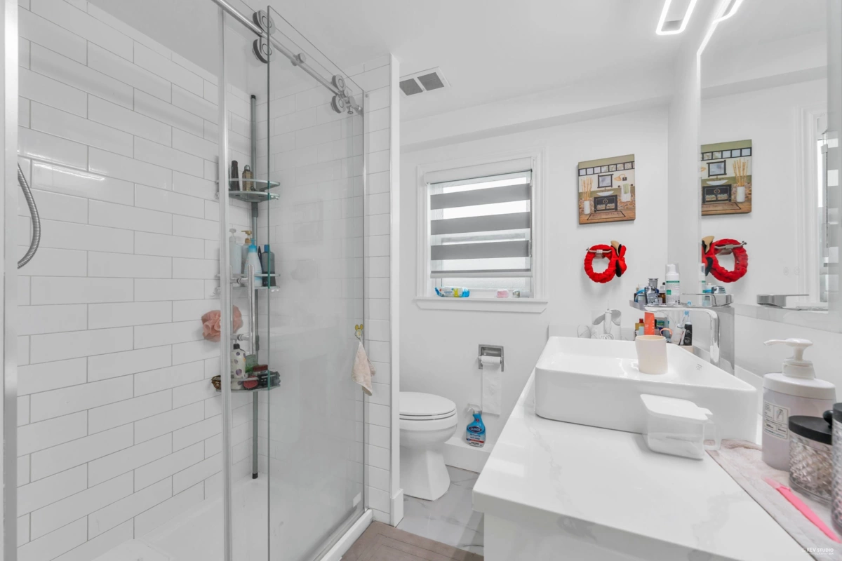 Office / Den Photo of 8025 Borden Street, Vancouver, BC