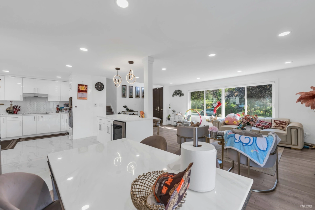 Primary Bedroom Photo of 8025 Borden Street, Vancouver, BC