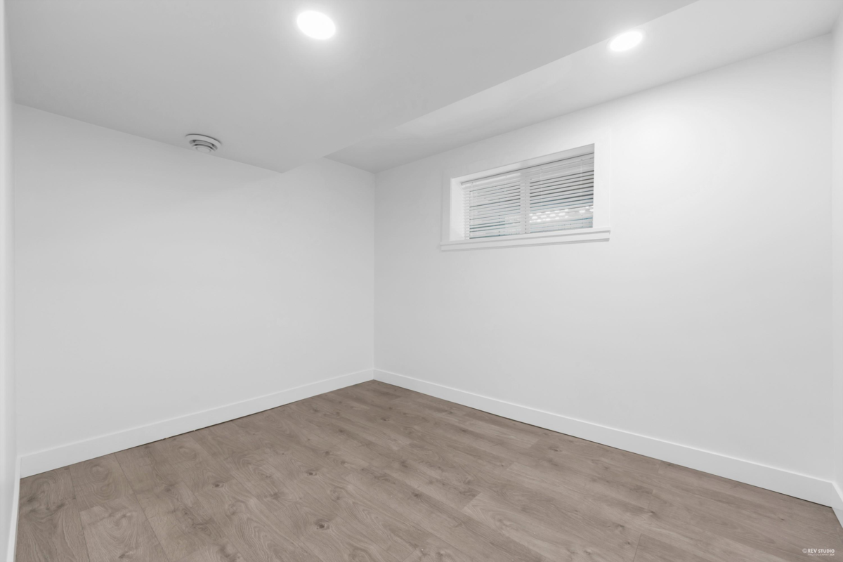 Staircase Photo of 8025 Borden Street, Vancouver, BC