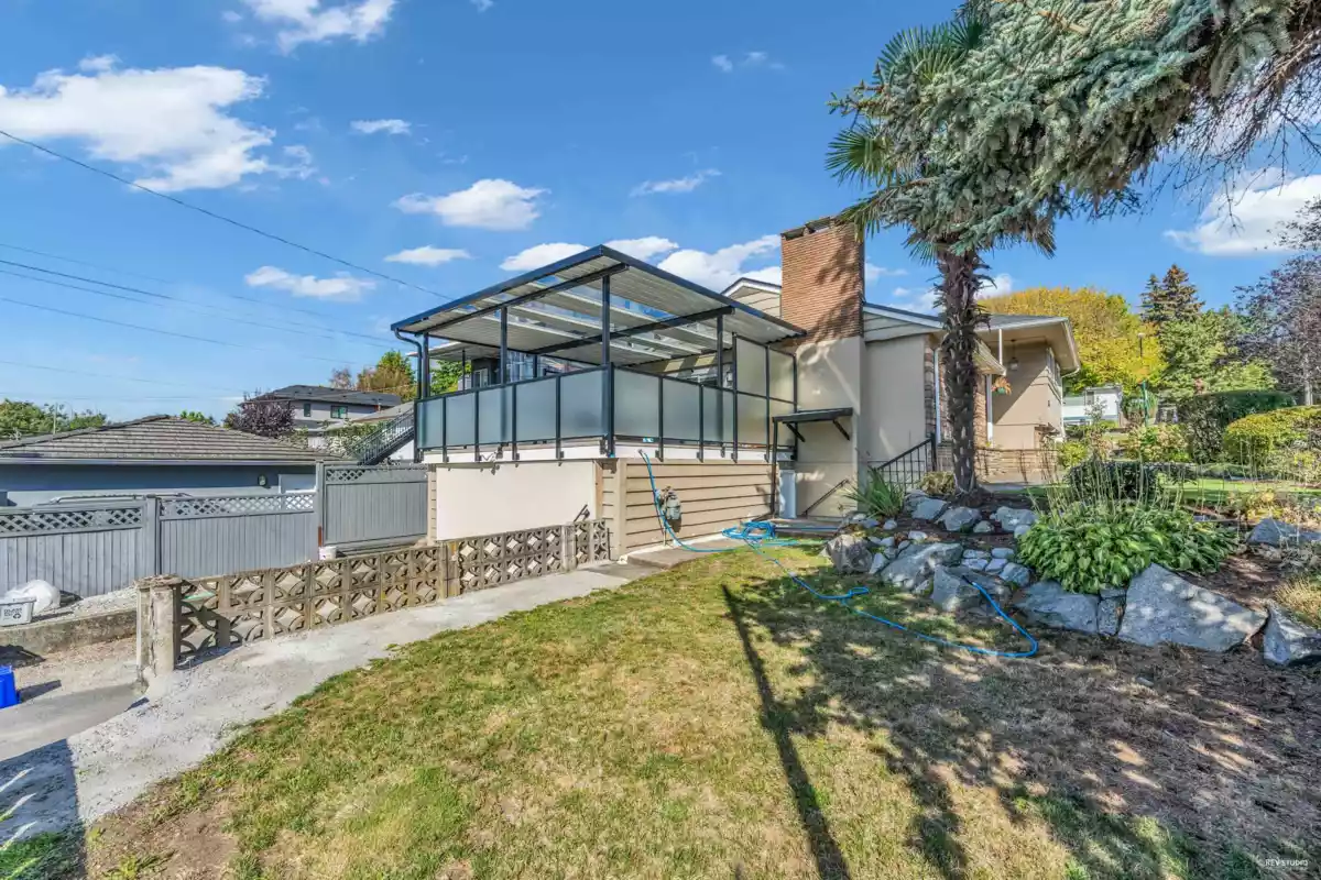 Street View Photo of 8025 Borden Street, Vancouver, BC