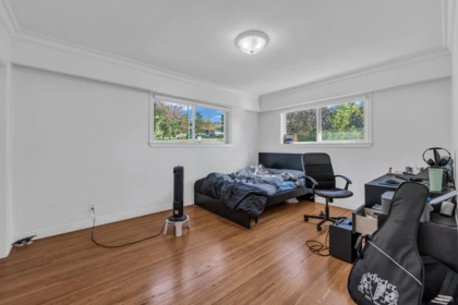 Mudroom Photo of 8025 Borden Street, Vancouver, BC