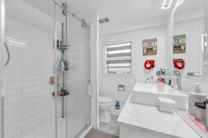Office / Den Photo of 8025 Borden Street, Vancouver, BC