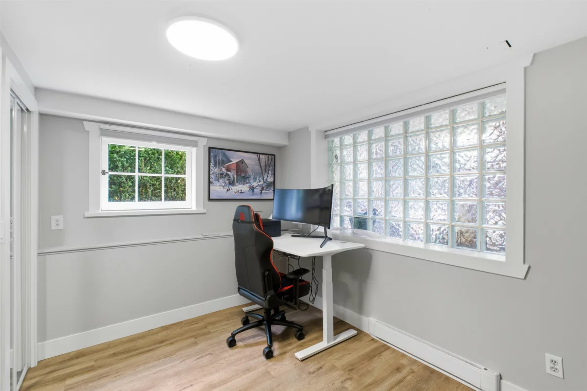 Backyard Photo of 3044 Point Grey Road, Vancouver, BC