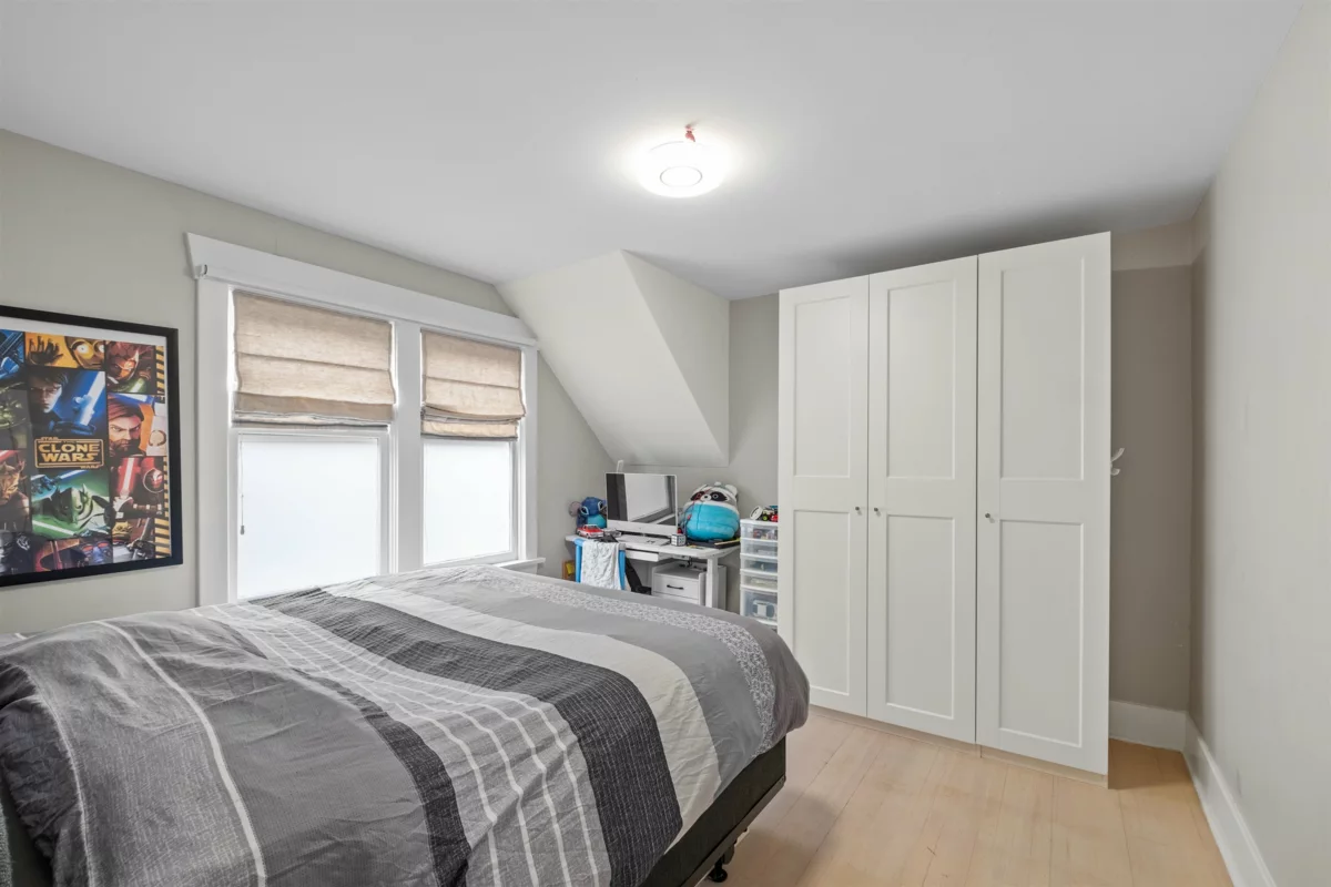 Basement Recreation Room Photo of 3044 Point Grey Road, Vancouver, BC