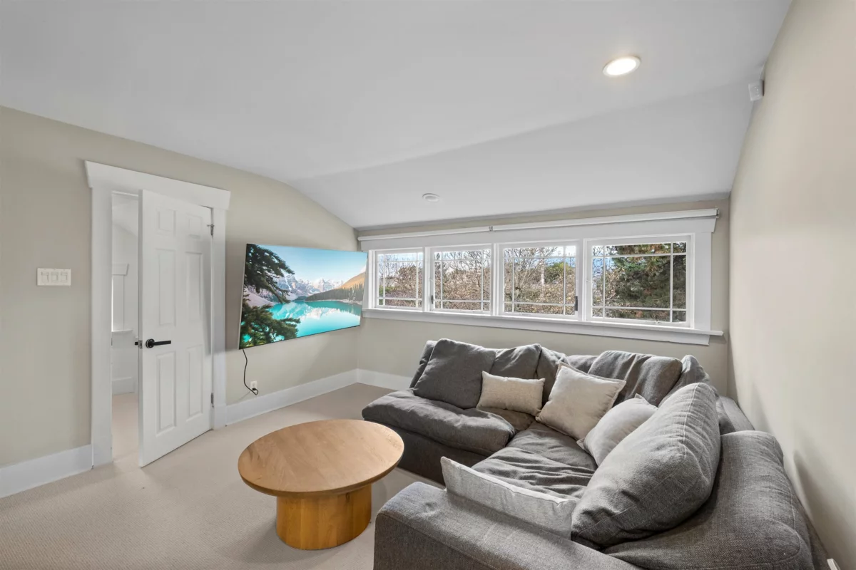 Bedroom 4 Photo of 3044 Point Grey Road, Vancouver, BC