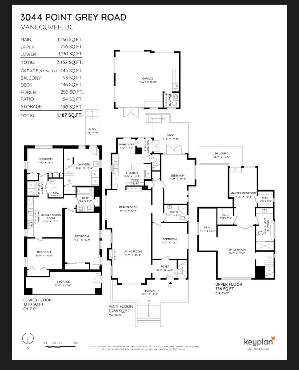 Community Amenities Photo (Clubhouse) of 3044 Point Grey Road, Vancouver, BC