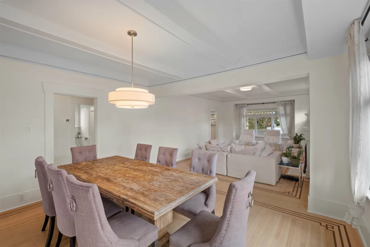 Entry Foyer Photo of 3044 Point Grey Road, Vancouver, BC