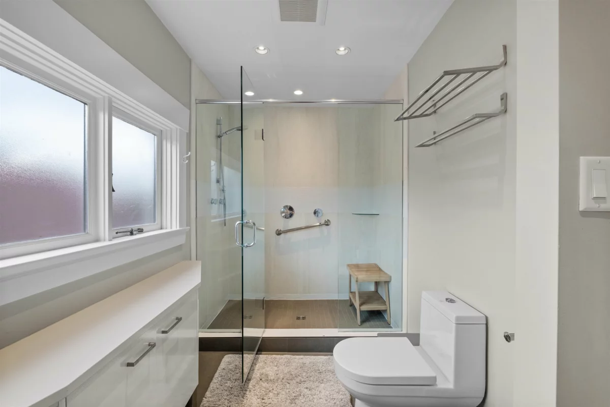 Guest Bathroom Photo of 3044 Point Grey Road, Vancouver, BC
