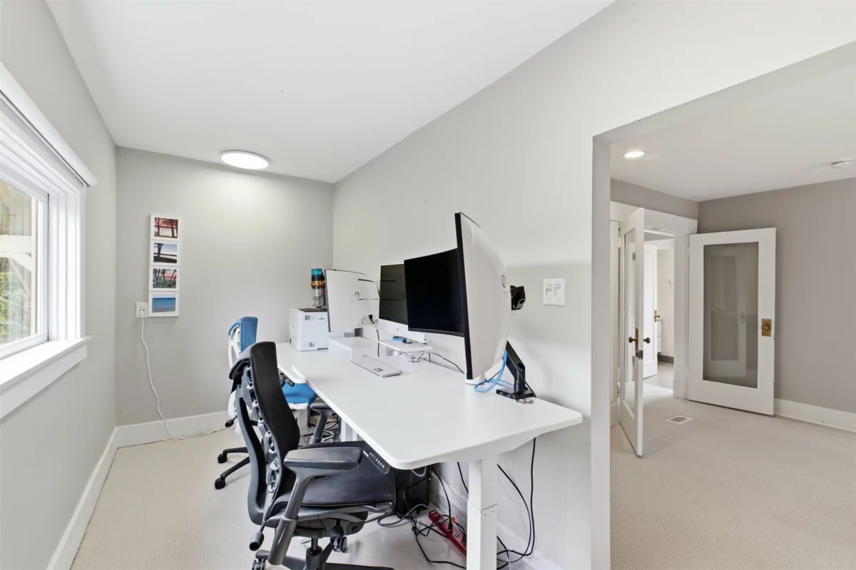 Powder Room Photo of 3044 Point Grey Road, Vancouver, BC