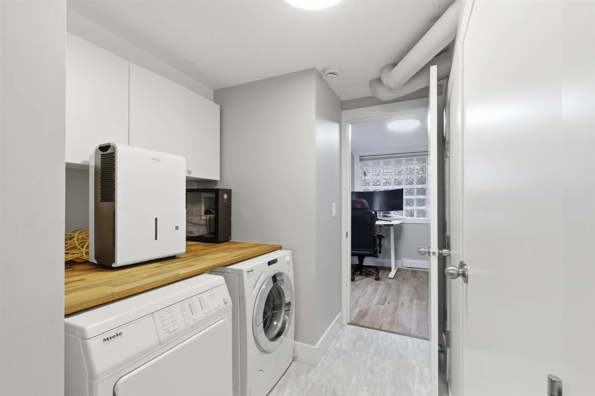 Staircase Photo of 3044 Point Grey Road, Vancouver, BC