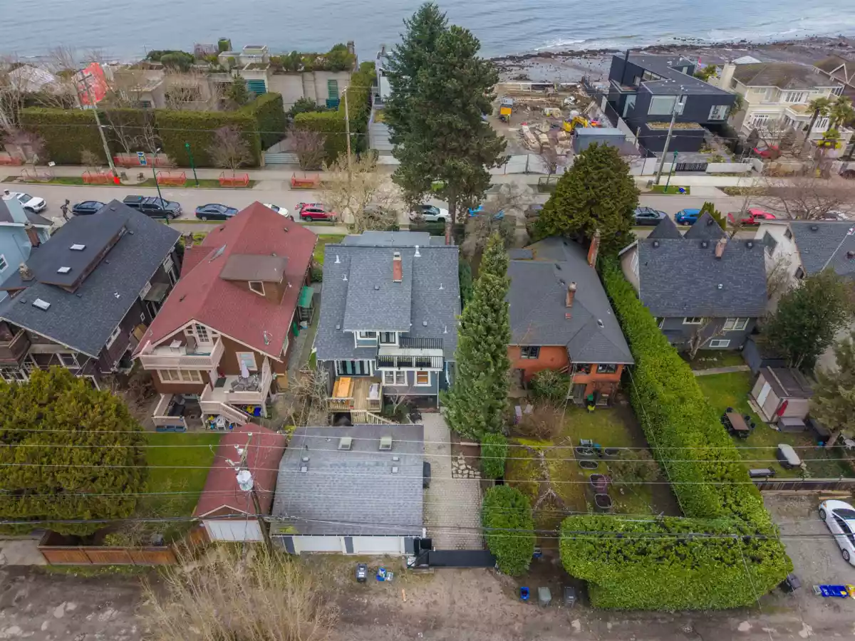 Swimming Pool Photo of 3044 Point Grey Road, Vancouver, BC