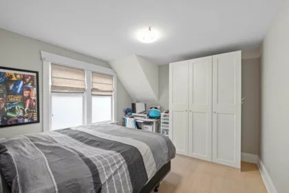 Basement Recreation Room Photo of 3044 Point Grey Road, Vancouver, BC