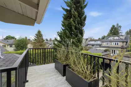 Office / Den Photo of 3044 Point Grey Road, Vancouver, BC