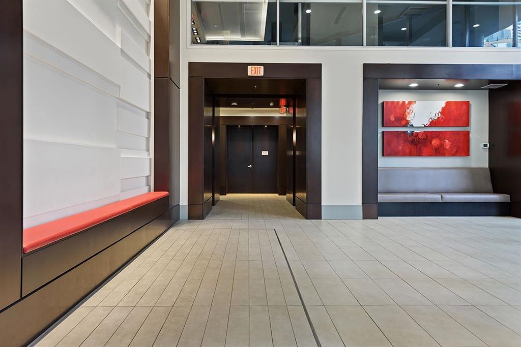 Basement Recreation Room Photo of 1508 1255 Seymour Street, Vancouver, BC