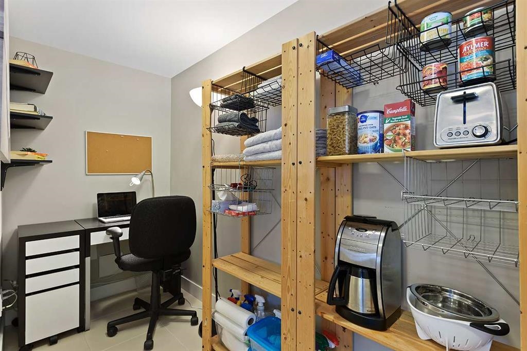 Bedroom 3 Photo of 1508 1255 Seymour Street, Vancouver, BC