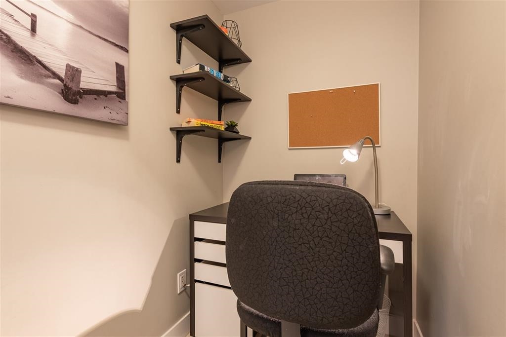 Bedroom 4 Photo of 1508 1255 Seymour Street, Vancouver, BC