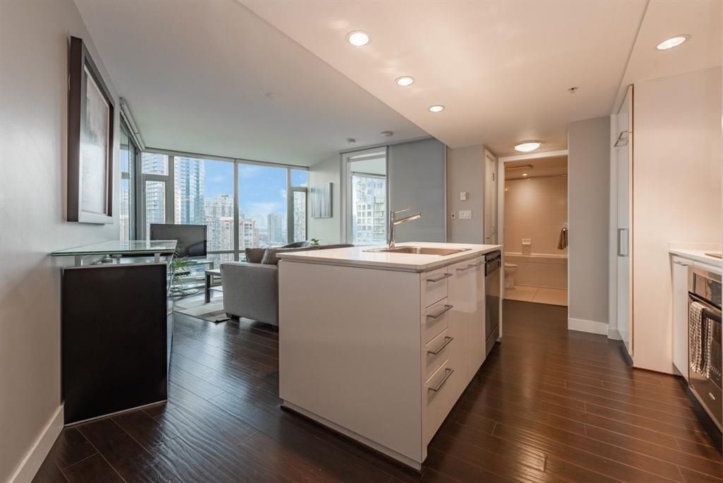 Breakfast Nook Photo of 1508 1255 Seymour Street, Vancouver, BC