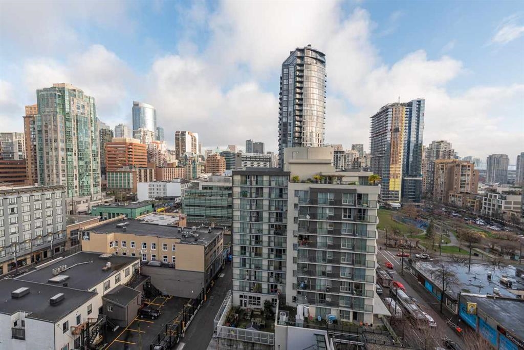 Office / Den Photo of 1508 1255 Seymour Street, Vancouver, BC