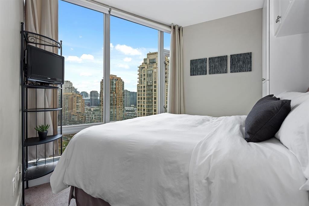 Primary Bedroom Photo of 1508 1255 Seymour Street, Vancouver, BC