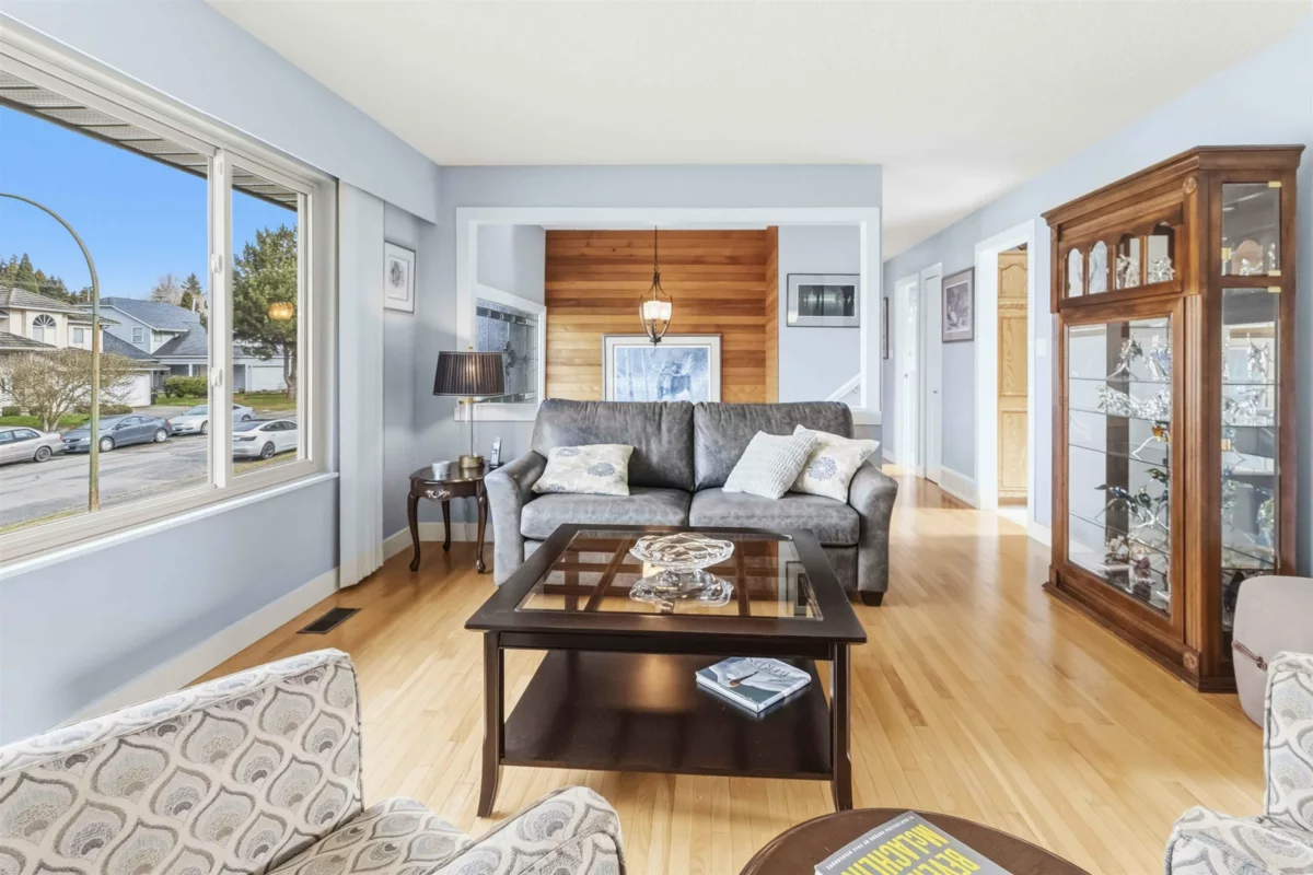 Dining Area Photo of 11078 83a Avenue, Delta, BC