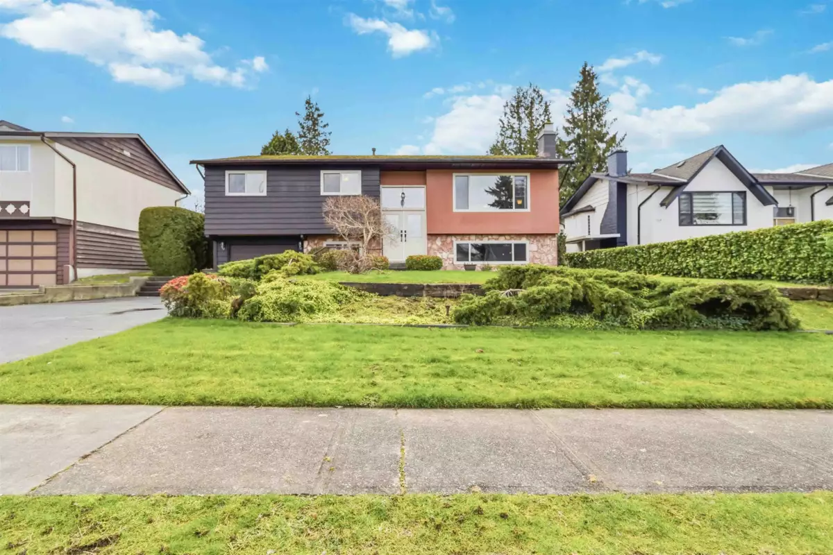 Exterior Rear Photo of 11078 83a Avenue, Delta, BC