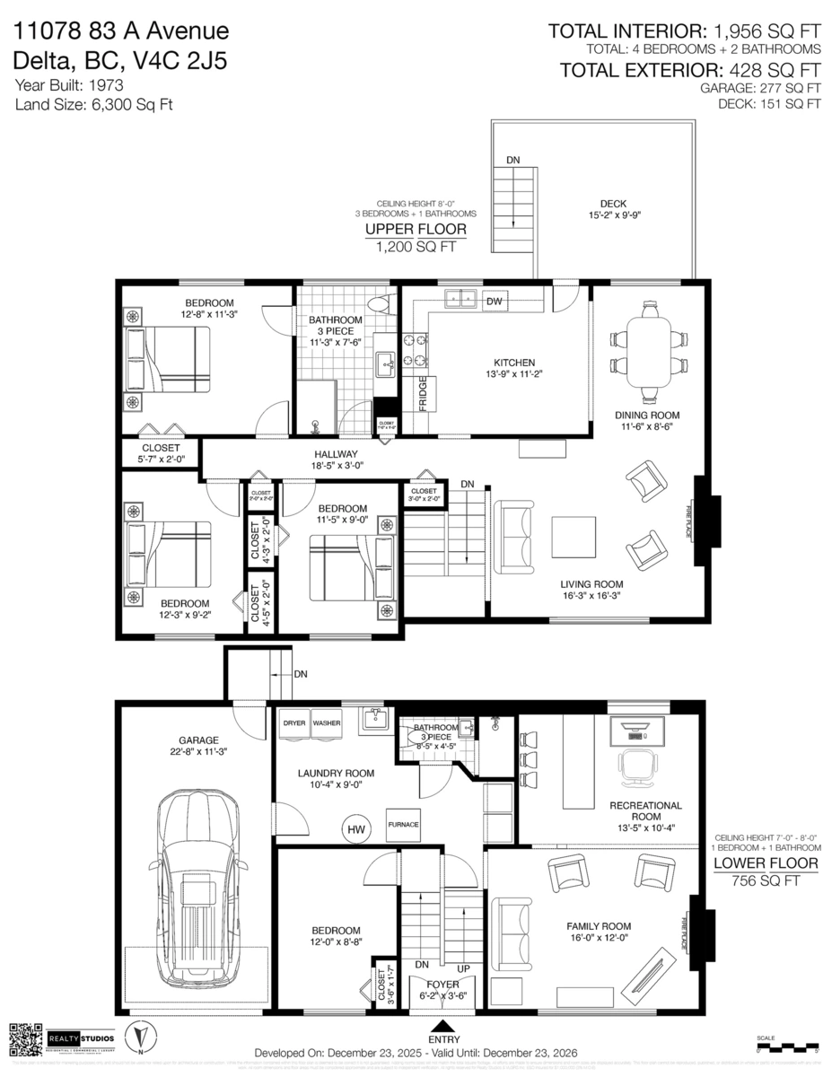 Hot Tub / Spa Photo of 11078 83a Avenue, Delta, BC