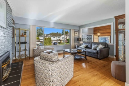 Family Room Photo of 11078 83a Avenue, Delta, BC