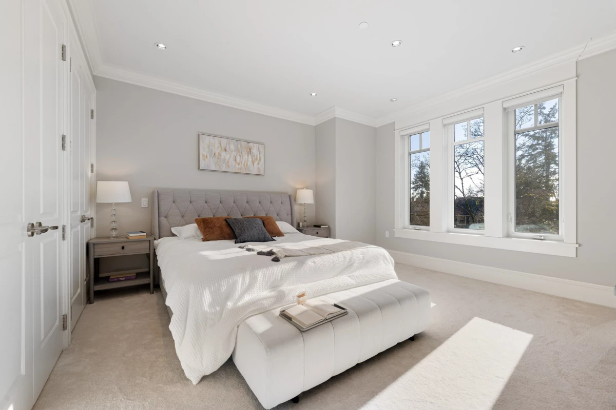 Basement Recreation Room Photo of 3981 W 35th Avenue, Vancouver, BC