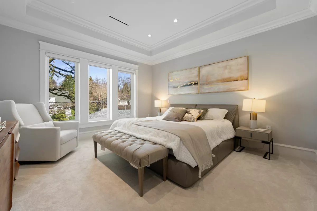 Bedroom 4 Photo of 3981 W 35th Avenue, Vancouver, BC