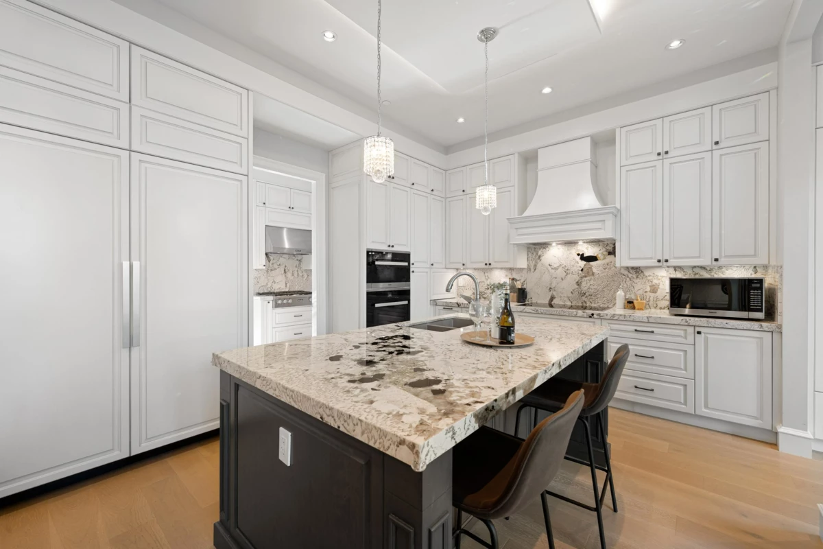 Breakfast Nook Photo of 3981 W 35th Avenue, Vancouver, BC