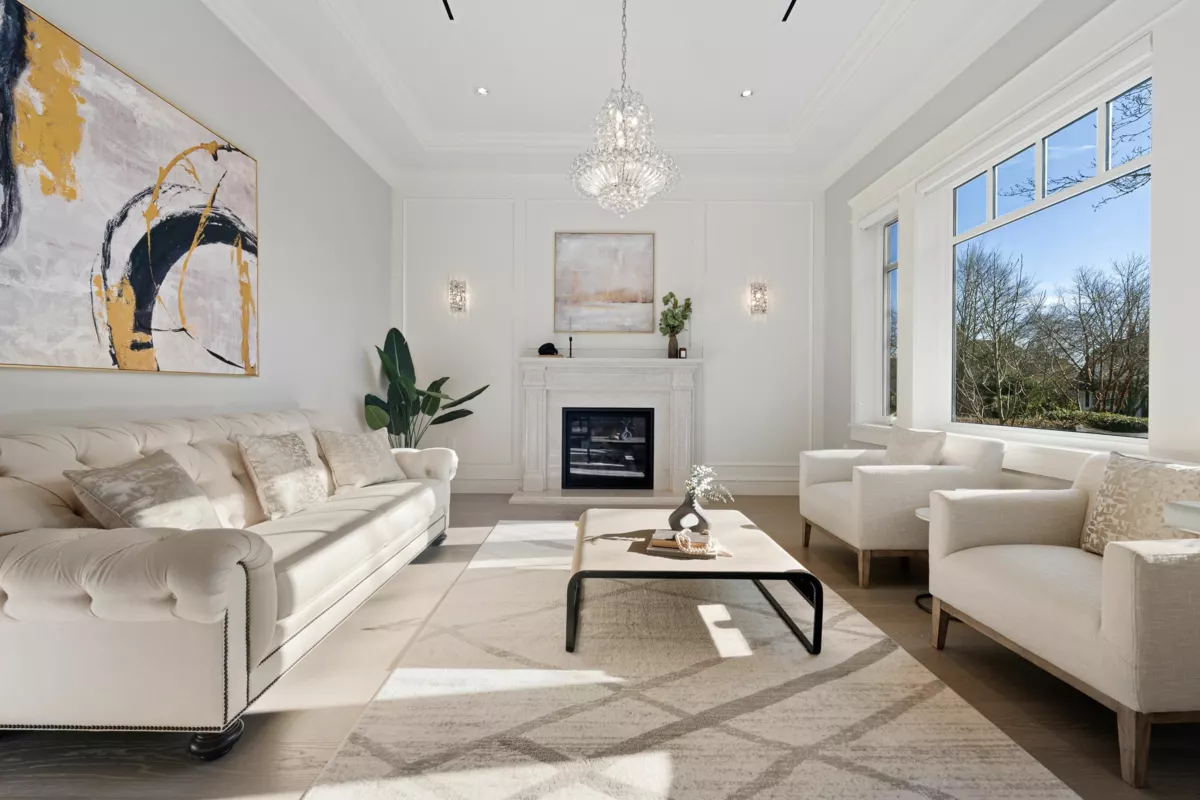 Exterior Rear Photo of 3981 W 35th Avenue, Vancouver, BC