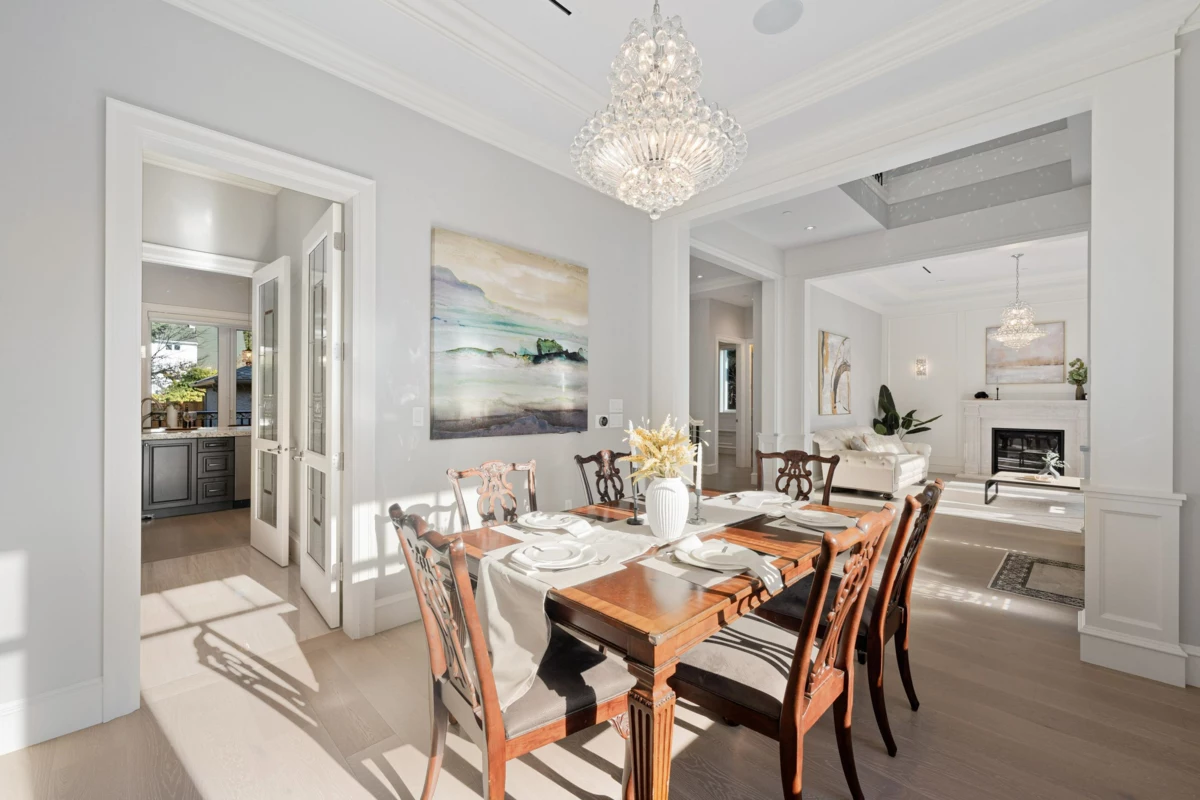 Family Room Photo of 3981 W 35th Avenue, Vancouver, BC