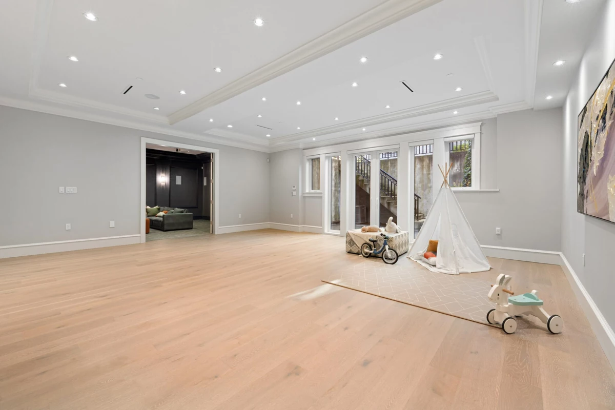 Outdoor Patio Photo of 3981 W 35th Avenue, Vancouver, BC