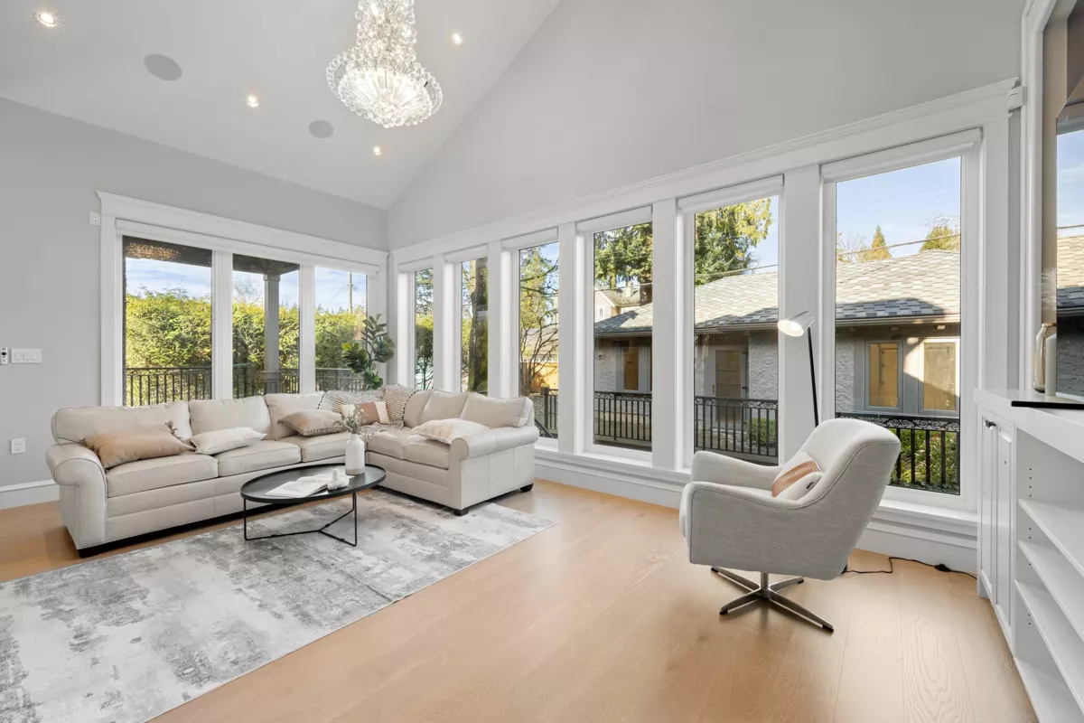 Primary Bathroom Photo of 3981 W 35th Avenue, Vancouver, BC