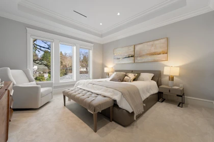 Bedroom 4 Photo of 3981 W 35th Avenue, Vancouver, BC