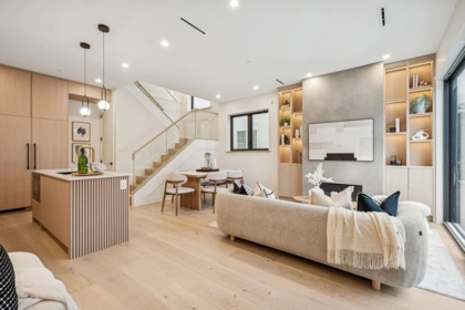 1 448 W 20th Avenue, Vancouver, BC