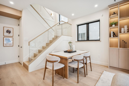 Pantry Photo of 1 448 W 20th Avenue, Vancouver, BC